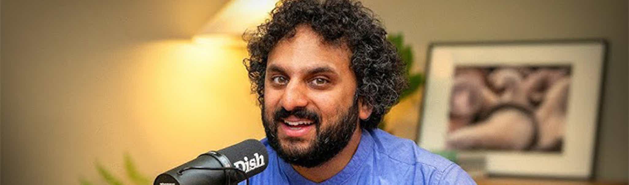 Nish Kumar