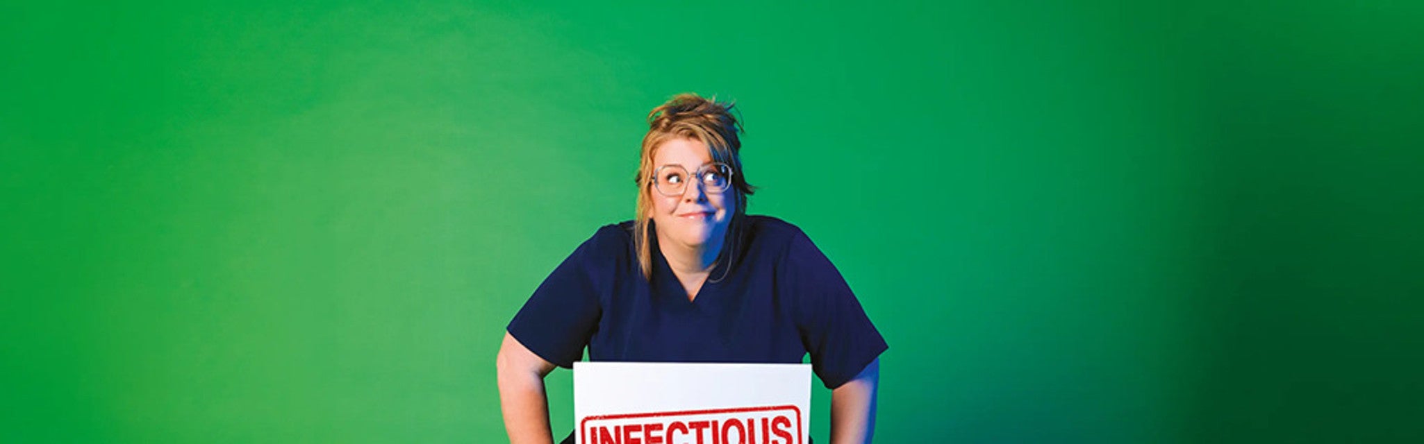 Nurse Georgie Carroll