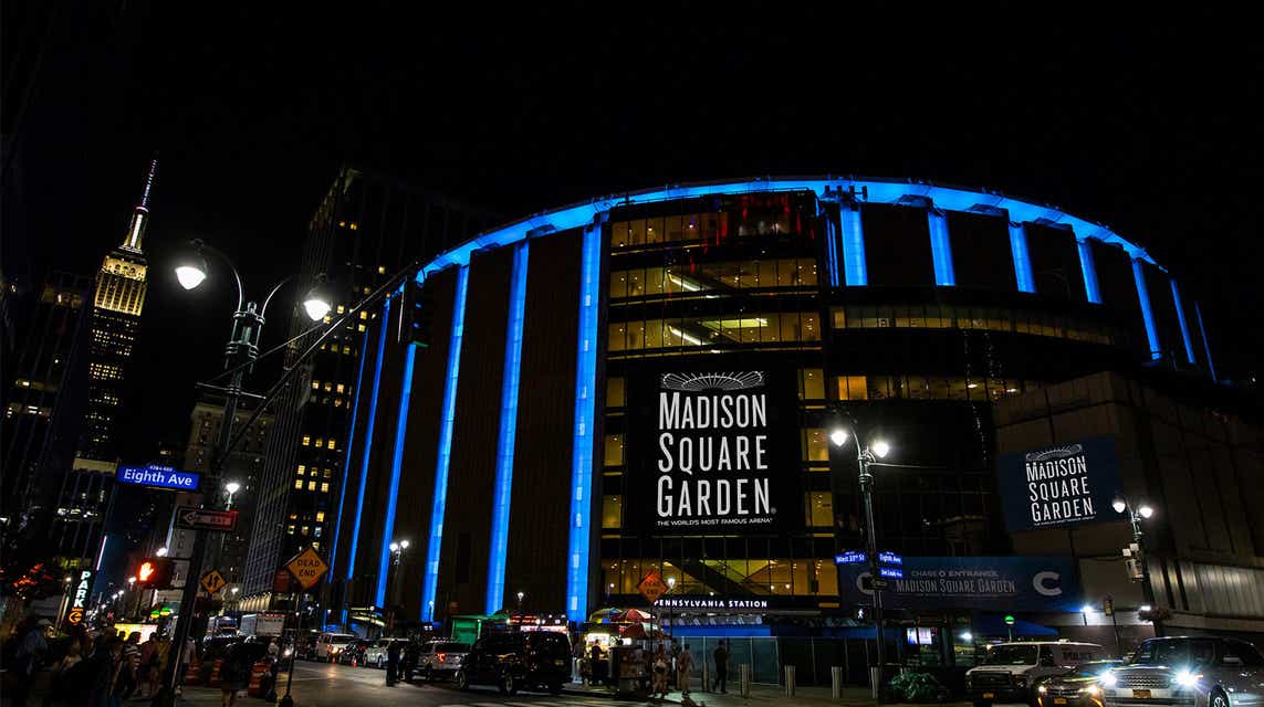 NYC Still Rising After 20 Years - A Comedy Celebration
