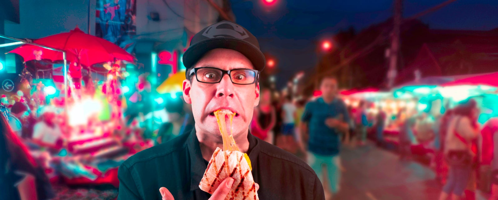 Pablo Francisco will be playing at Desert Ridge Improv [CB LIVE] in Phoenix