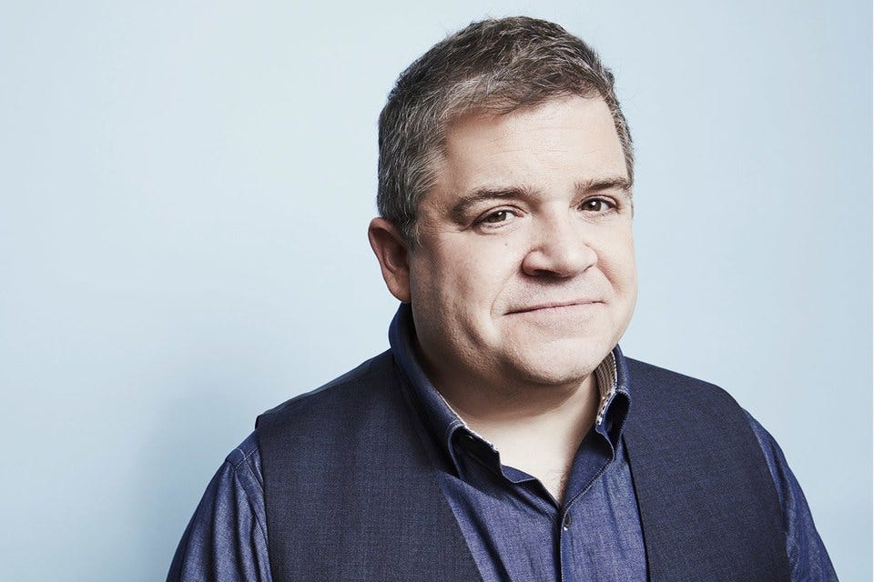 Patton Oswalt will be playing at Warnors Theatre in Fresno