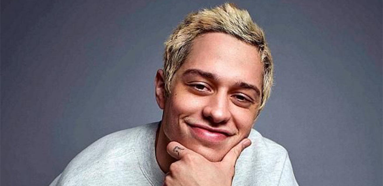 Pete Davidson will be playing at The Venue at Thunder Valley Casino Resort in Lincoln