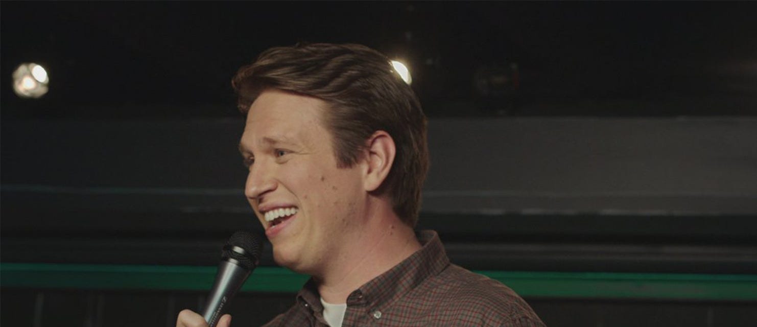 Pete Holmes will be playing at Punch Line Sacramento in Sacramento