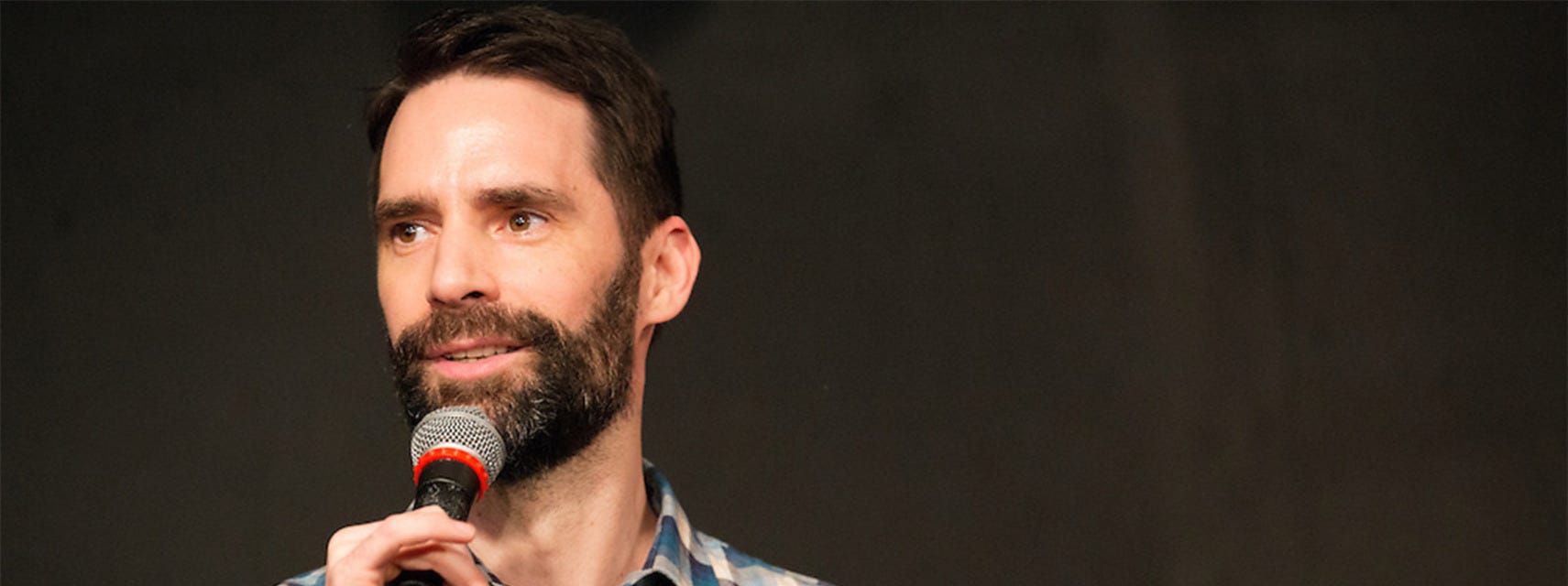 Phil Hanley will be playing at Bronson Centre in Ottawa