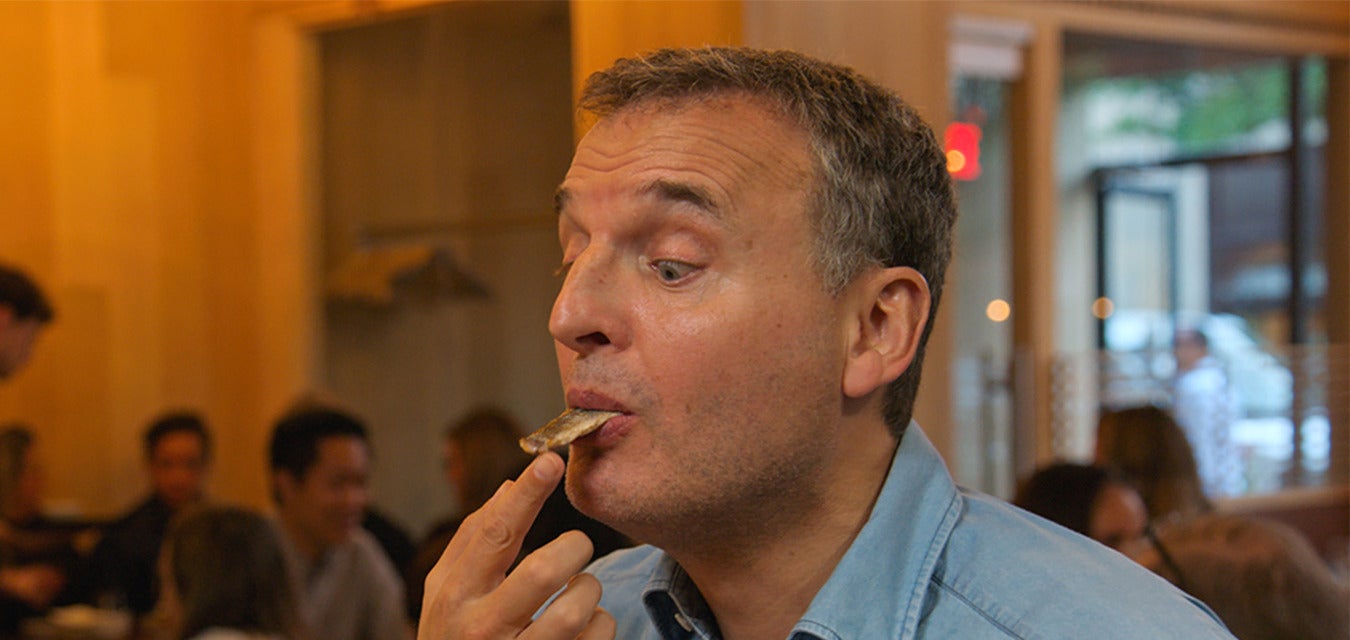 Phil Rosenthal will be playing at Queen Elizabeth Theatre in Vancouver