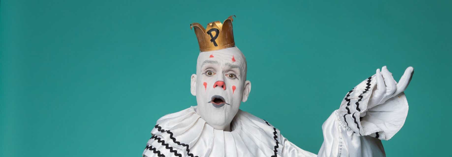 Puddles Pity Party