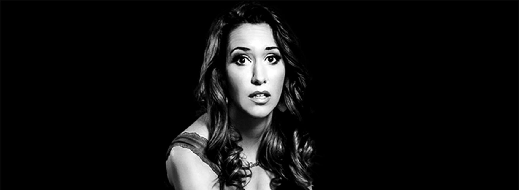 Rachel Feinstein will be playing at Funny Bone Comedy Club - Syracuse in Syracuse