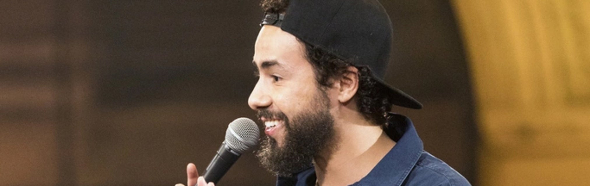 Ramy Youssef will be playing at Elgin and Winter Garden Theatre Centre in Toronto