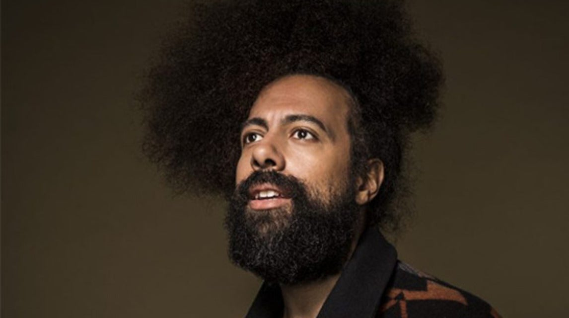 Reggie Watts will be playing at Blue Note in Honolulu