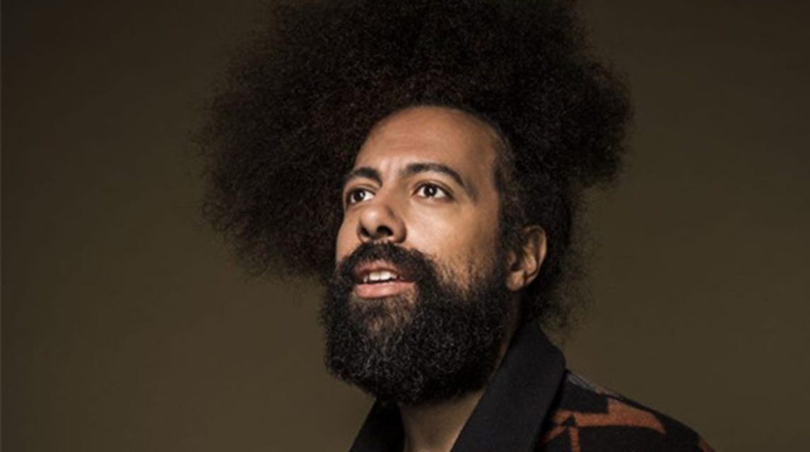 Reggie Watts will be playing at Blue Note in Honolulu