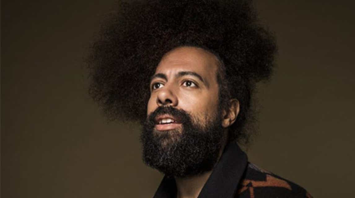 Reggie Watts
