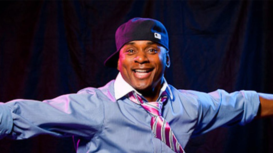 Tony Roberts will be playing at Funny Bone Liberty in Liberty Township