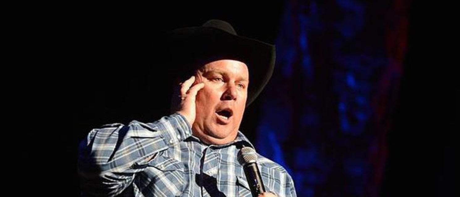 Rodney Carrington will be playing at Kansas Star Arena in Mulvane