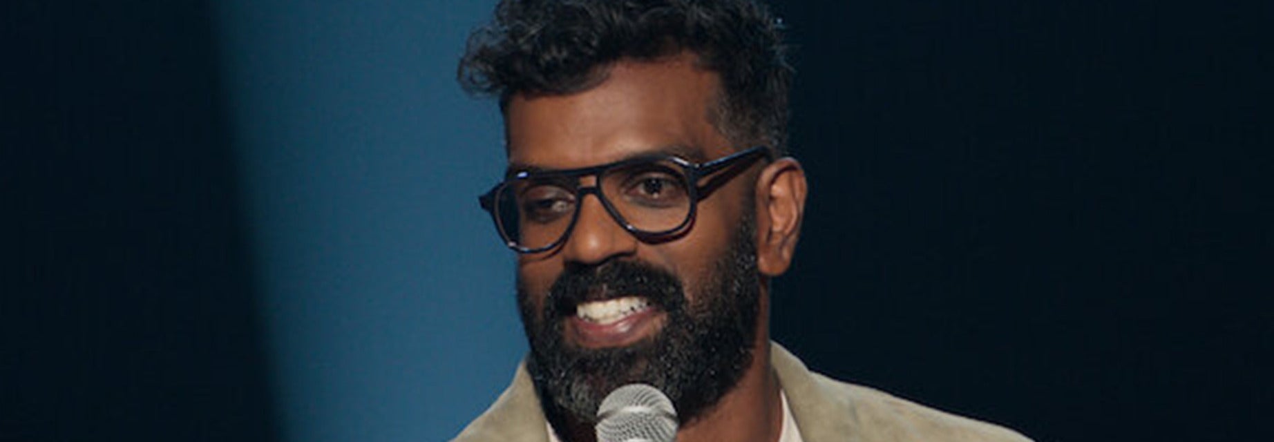 Romesh Ranganathan will be playing at O2 Arena in London