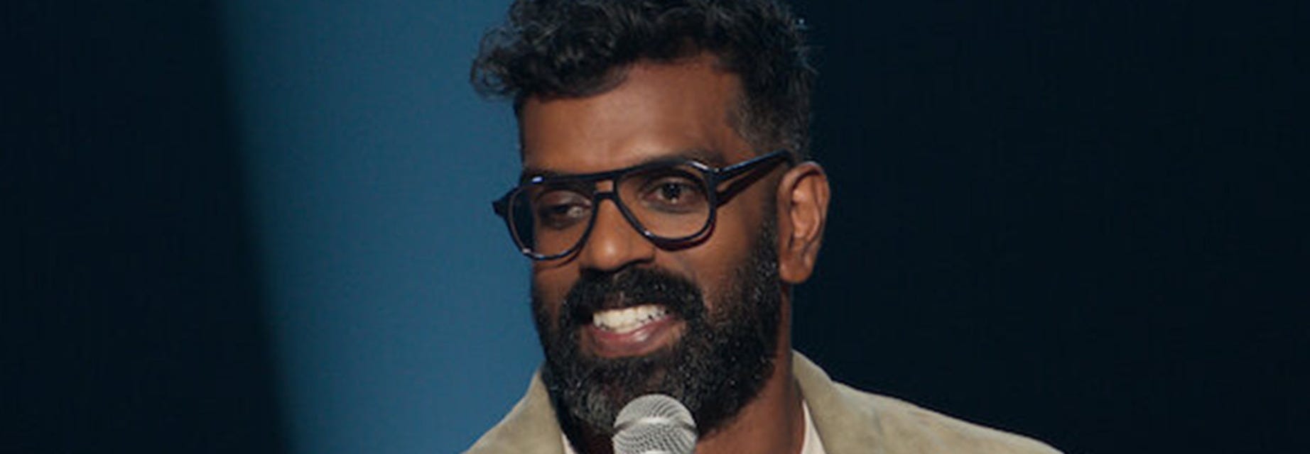 Romesh Ranganathan will be playing at O2 Arena in London