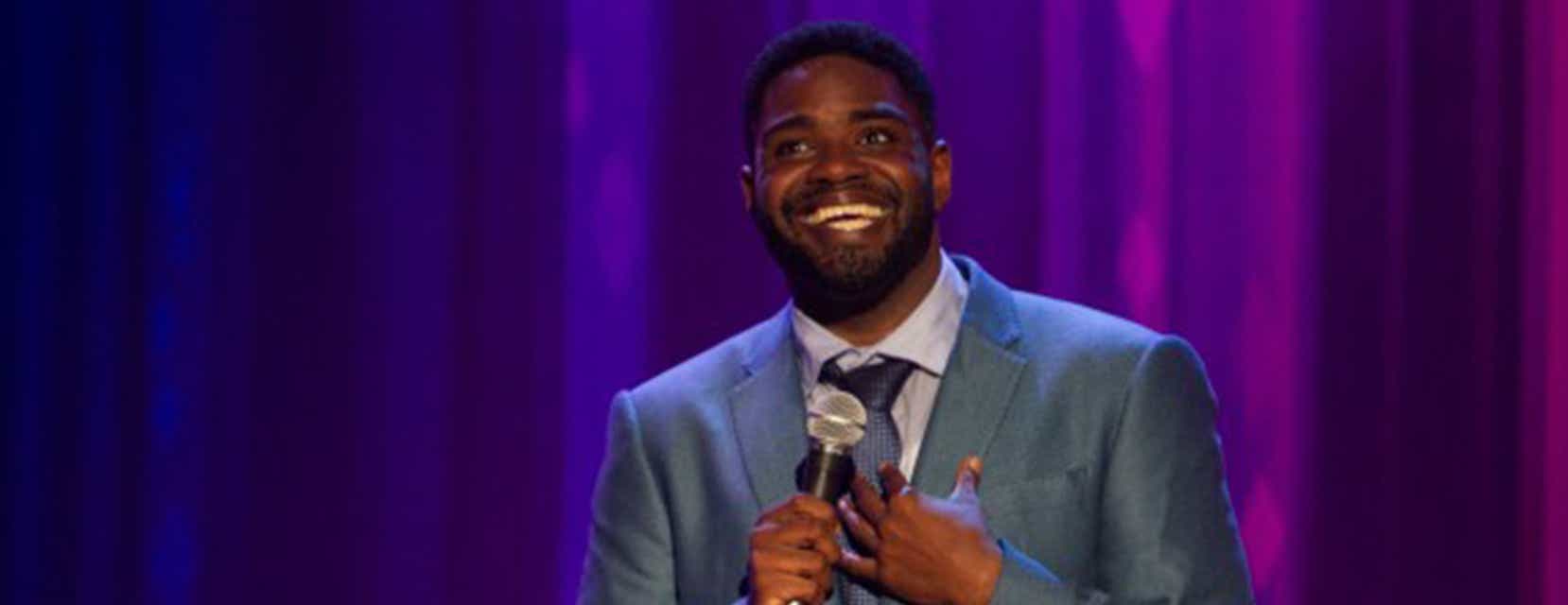 Ron Funches
