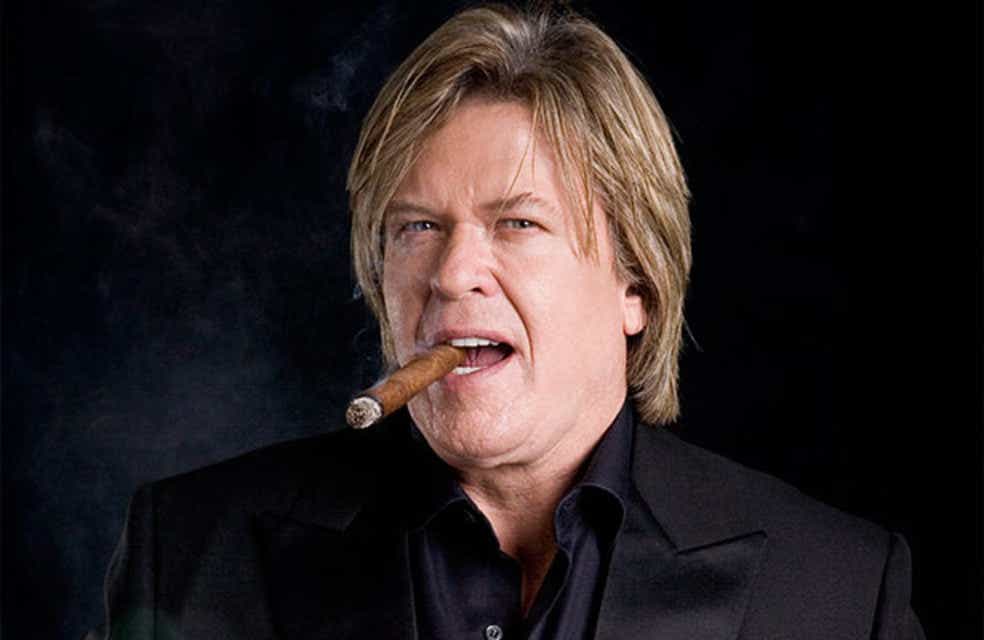 Ron White will be playing at The Event Center at Hollywood Casino in Charles Town