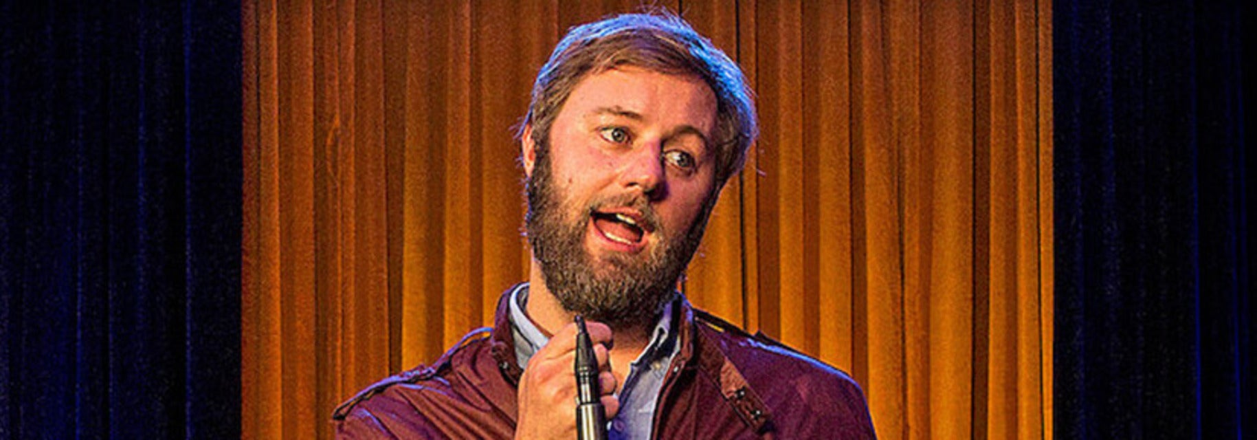 Rory Scovel will be playing at Jefferson Theater - Charlottesville, VA in Charlottesville