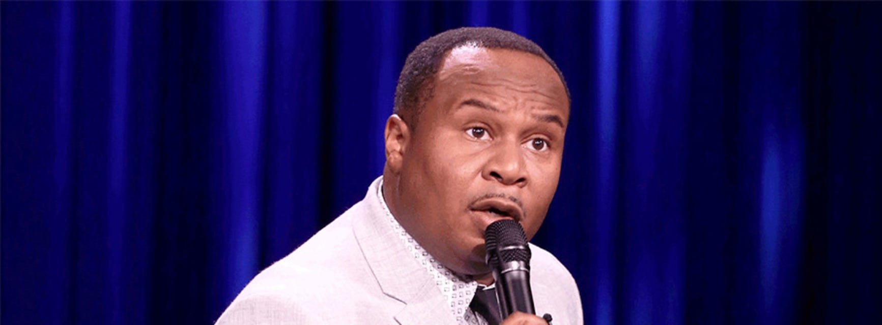 Roy Wood Jr. will be playing at Neptune Theatre in Seattle