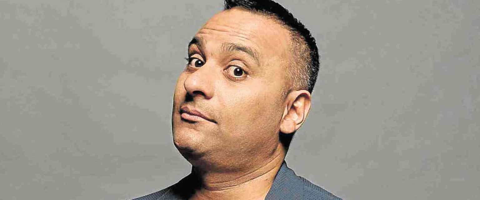 Russell Peters will be playing at The Theater at MGM National Harbor in Oxon Hill
