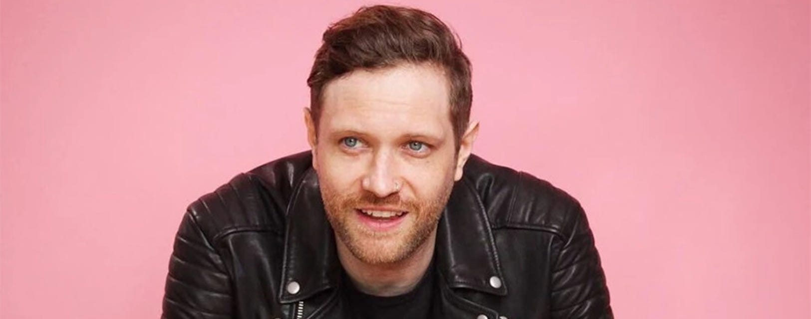 Ryan Long will be playing at Rick Bronson's - The Comic Strip in Edmonton