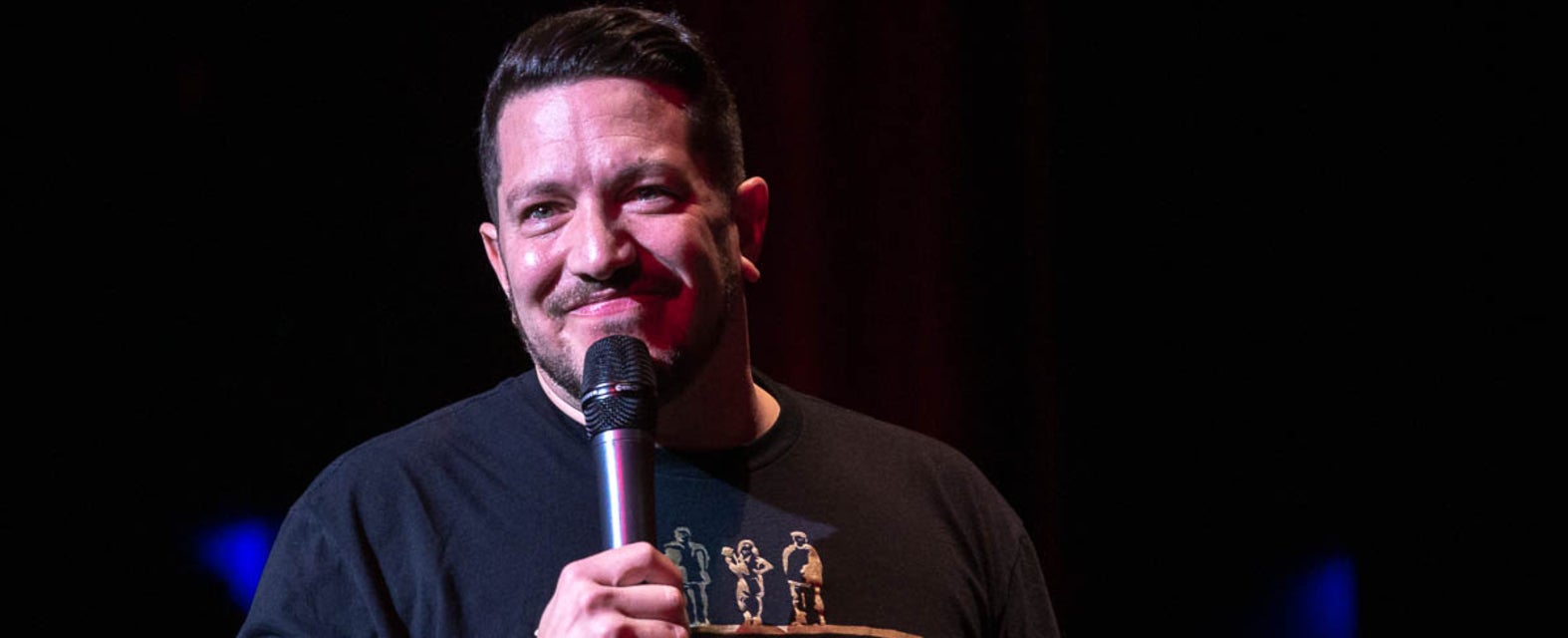 Sal Vulcano will be playing at The Carson Center for the Performing Arts in Paducah