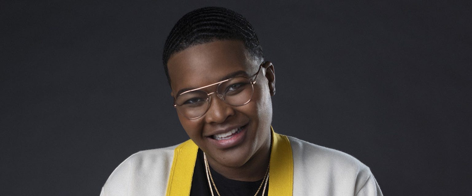 Sam Jay will be playing at Mic Drop Comedy in San Diego