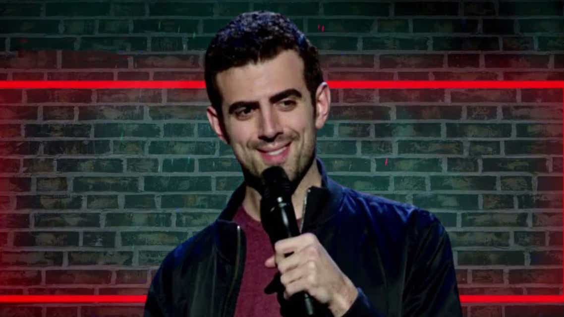 Sam Morril