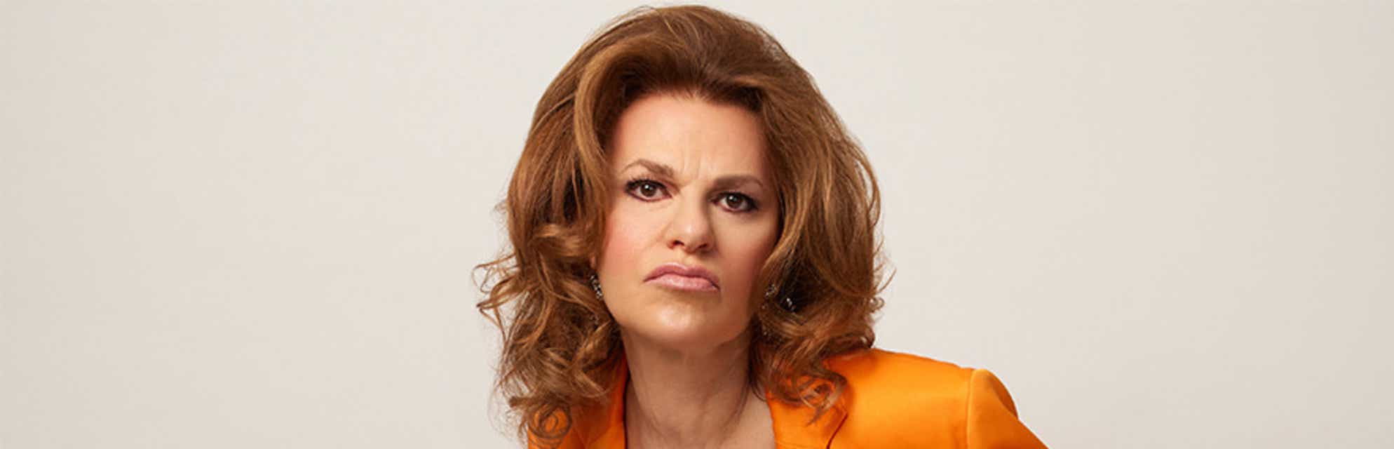 Sandra Bernhard