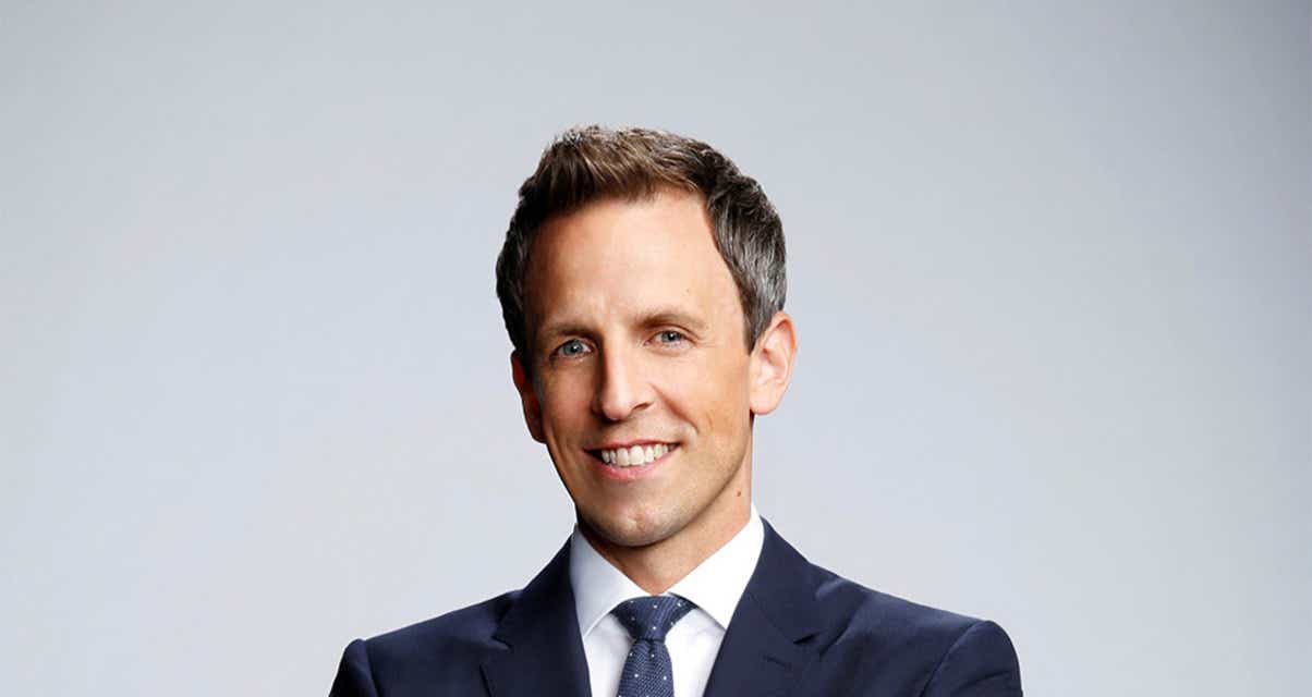 Seth Meyers