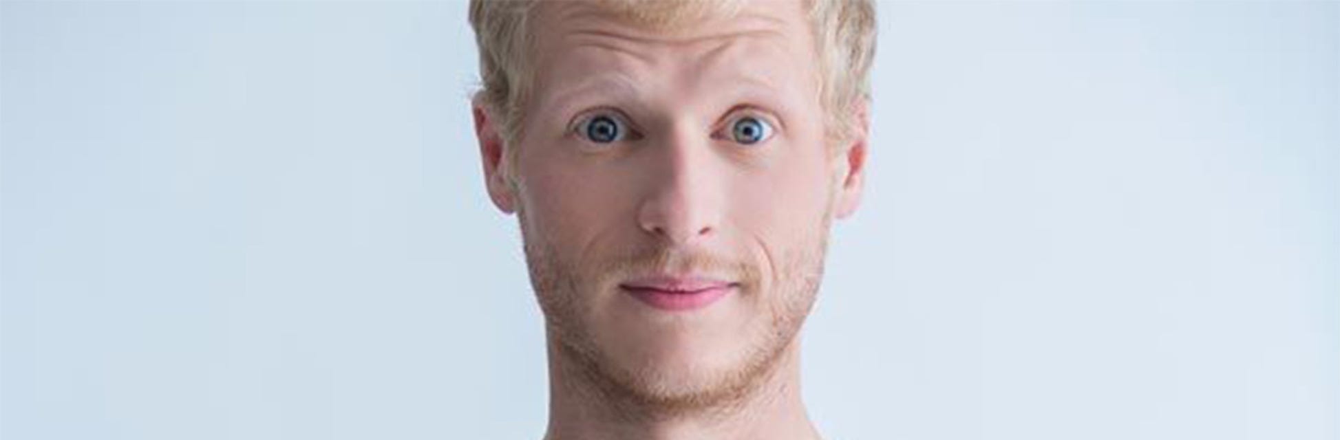 Simon Leblanc will be playing at Theatre Manuvie in Brossard