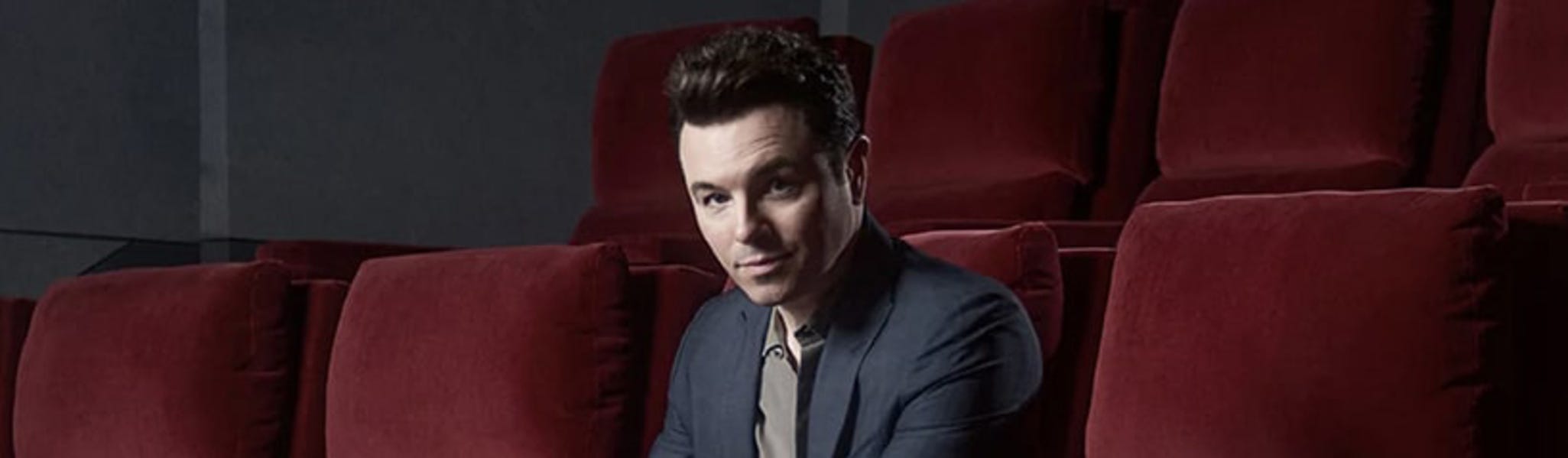 Seth MacFarlane will be playing at Walt Disney Concert Hall in Los Angeles