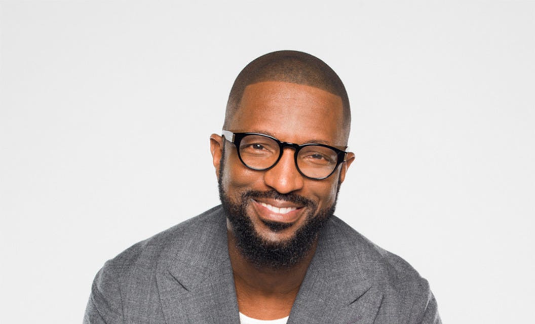 Rickey Smiley will be playing at Orpheum Theatre in Memphis