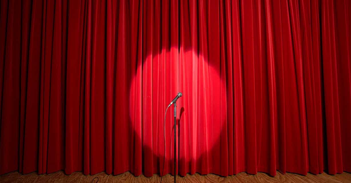Stand Up Comedy