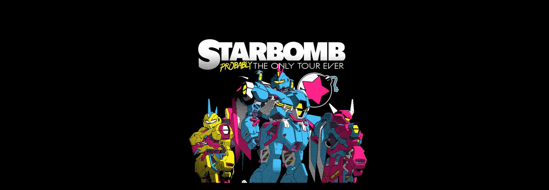 Starbomb Tickets
