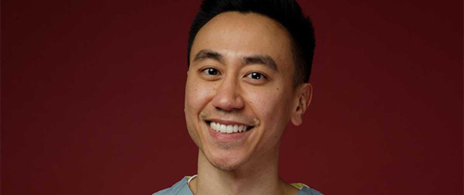 Steven Ho will be playing at Funny Bone - Dayton in Dayton