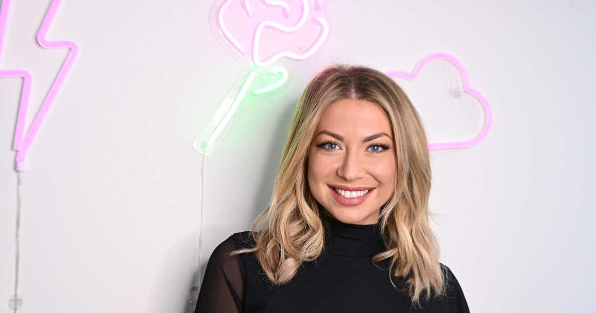Straight Up with Stassi