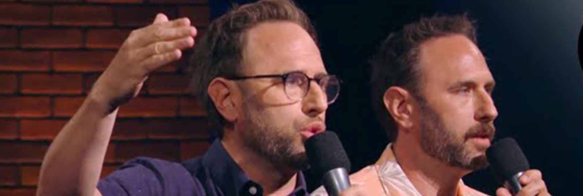 The Sklar Brothers