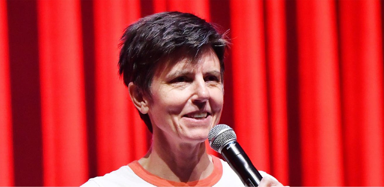 Tig Notaro will be playing at Warnors Theatre in Fresno