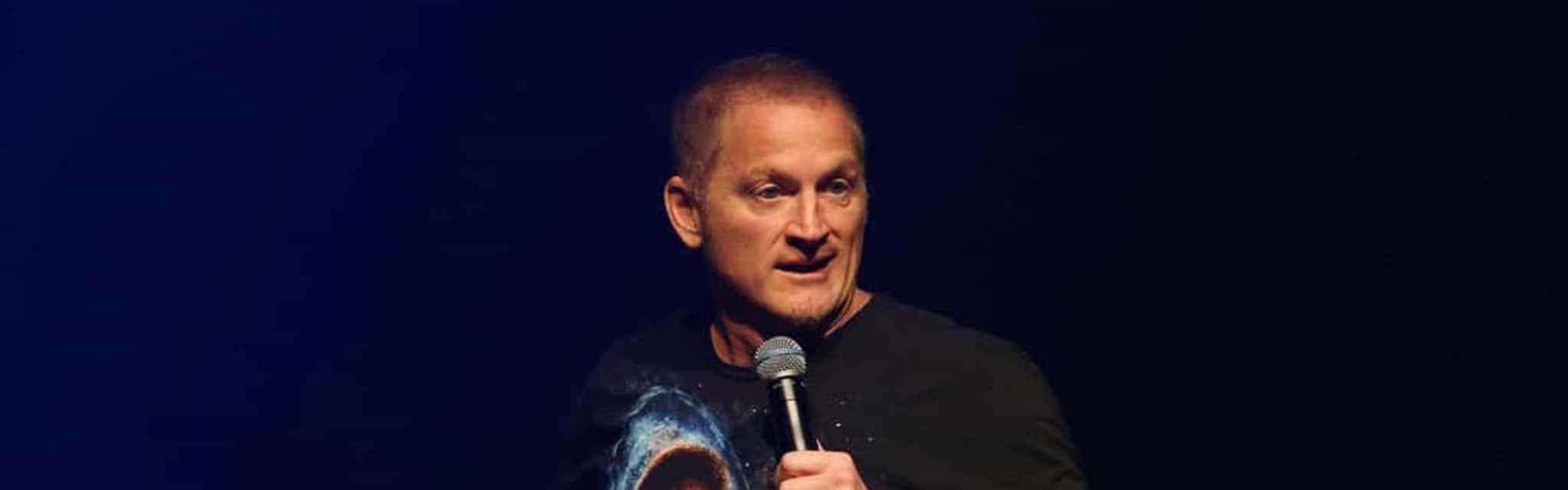 Tim Hawkins will be playing at The Naz Church - Grove City in Grove City