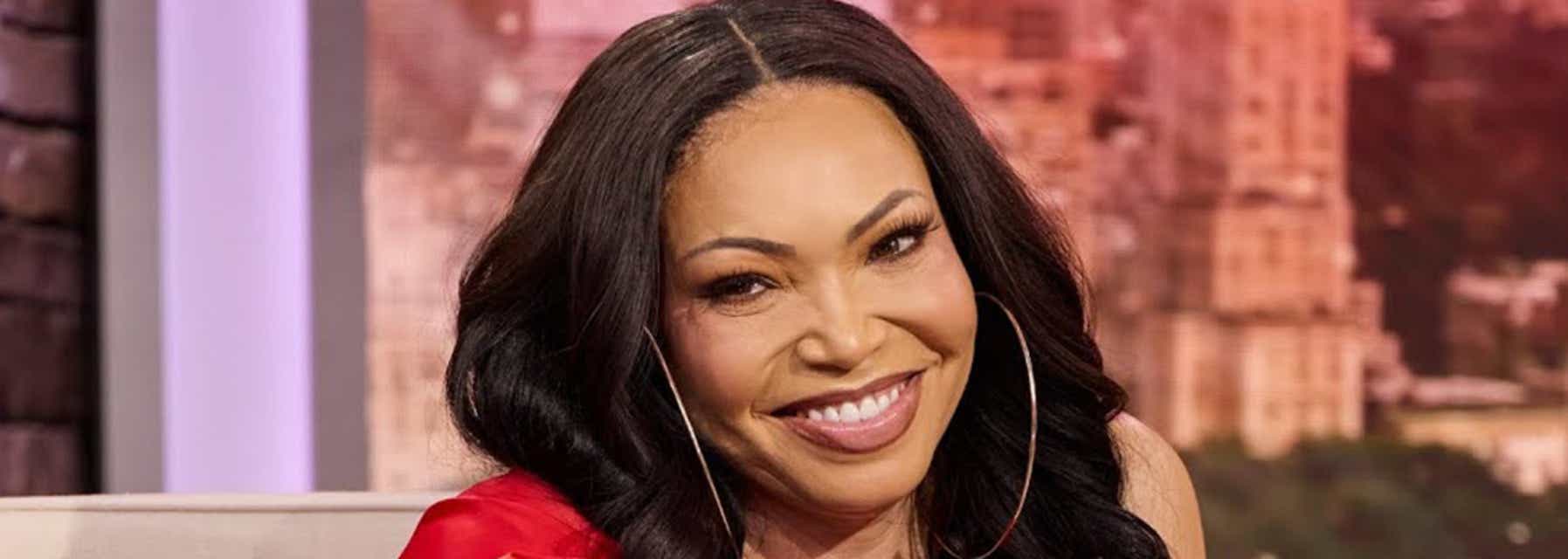 Tisha Campbell