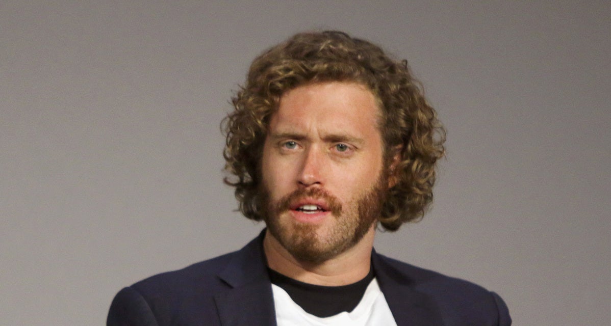 TJ Miller will be playing at Columbus Funny Bone in Columbus