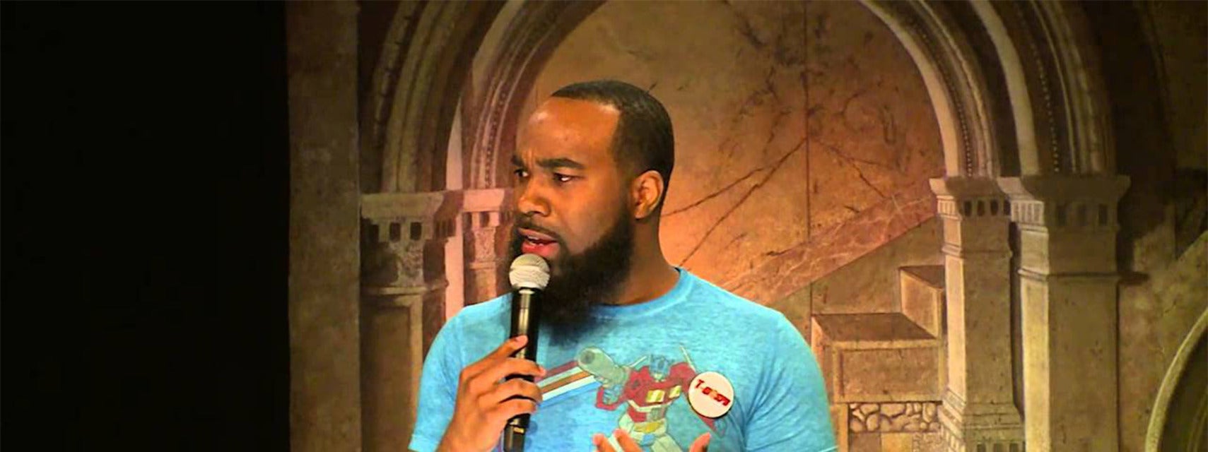 T. Murph will be playing at Houston Improv Comedy Club in Houston