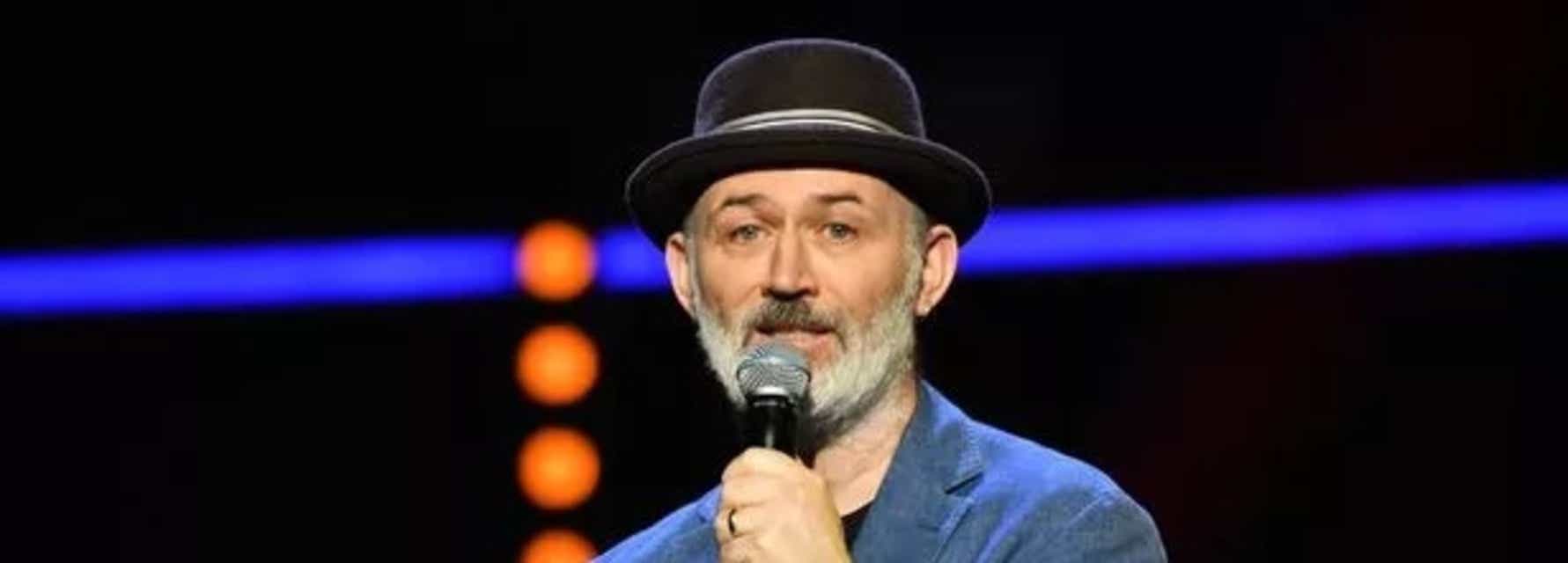 Tommy Tiernan