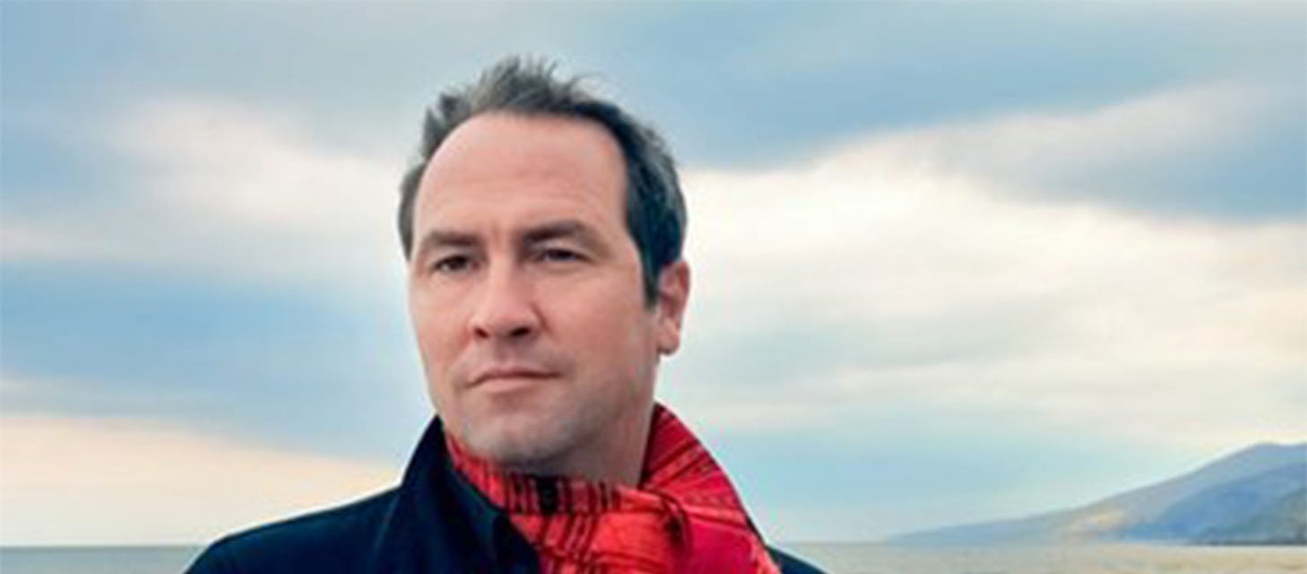 Tom Rhodes will be playing at Punch Line Houston in Houston