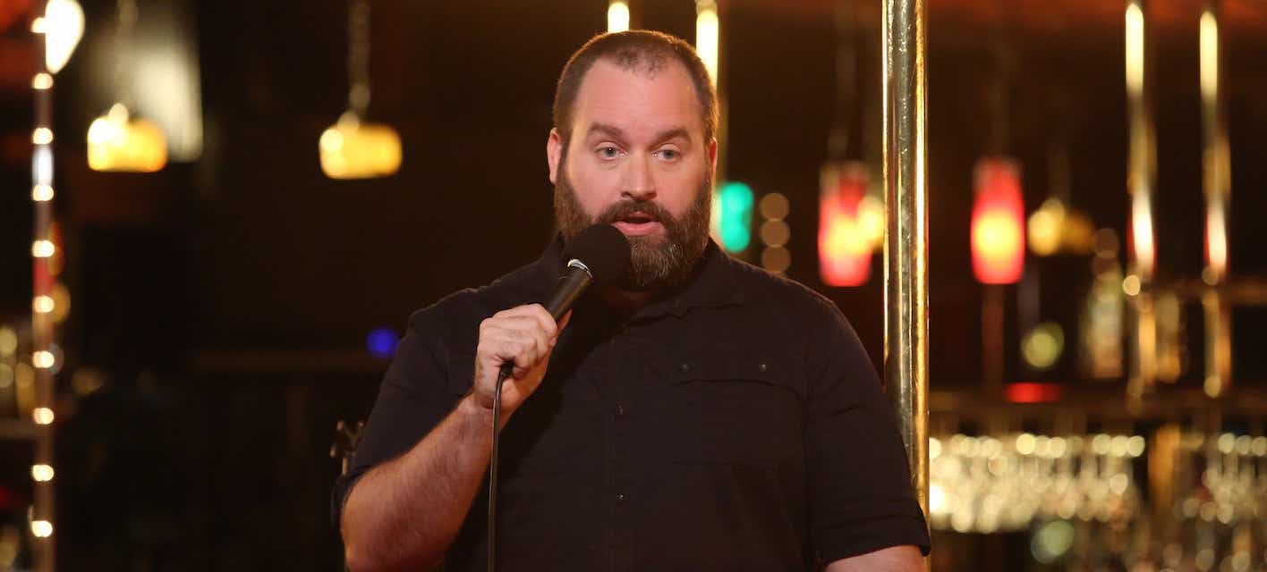Tom Segura