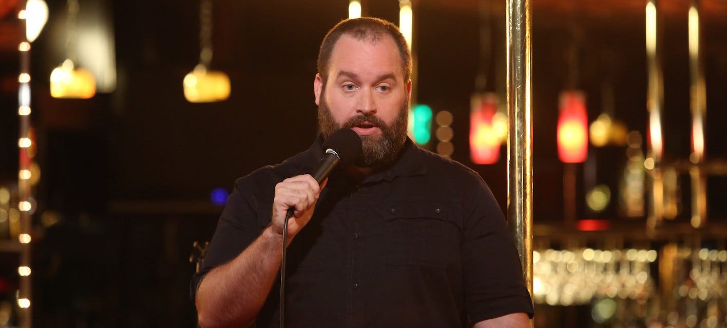 Tom Segura will be playing at Neal S Blaisdell Concert Hall in Honolulu