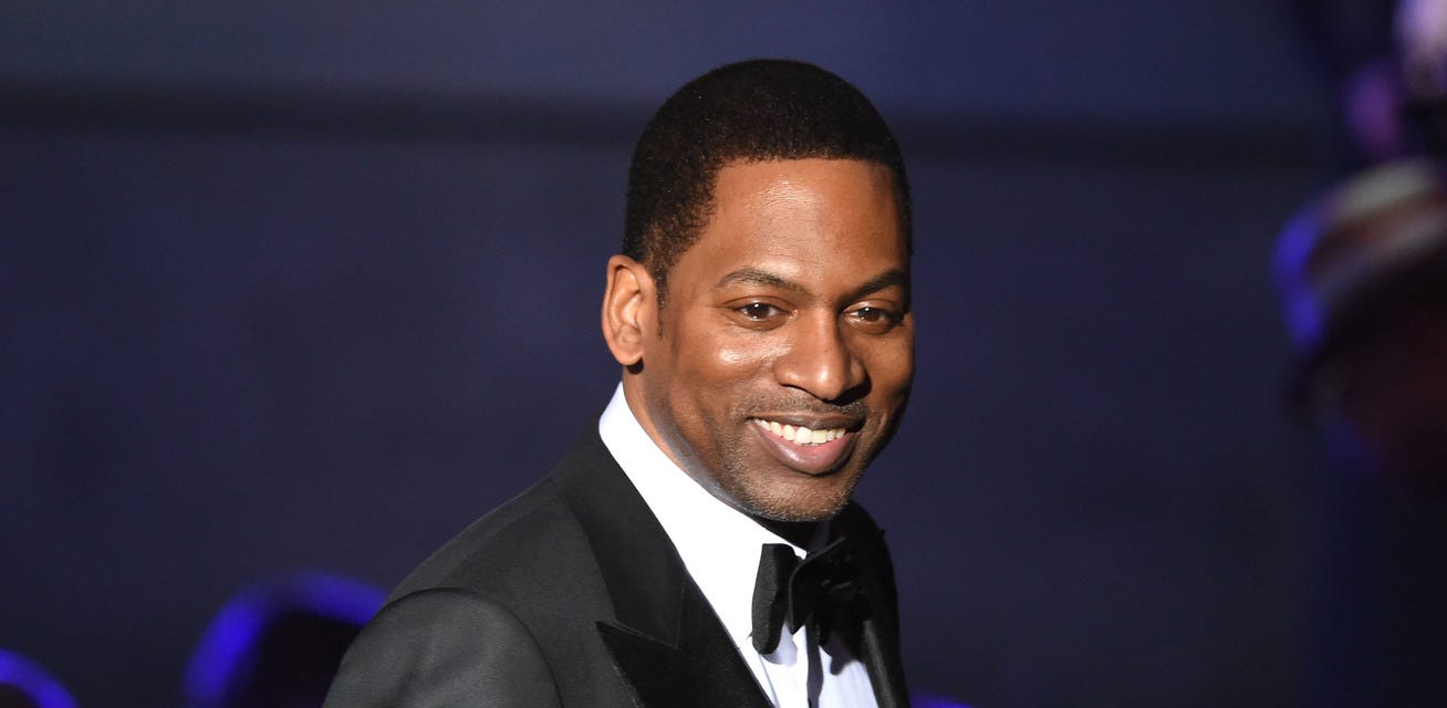 Tony Rock will be playing at Funny Bone - Cleveland in Cleveland