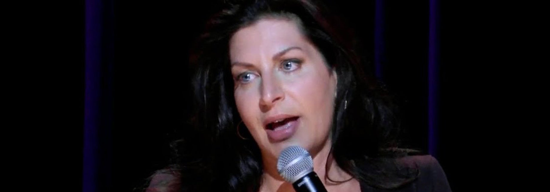Tammy Pescatelli will be playing at McCurdy's Comedy Theatre in Sarasota