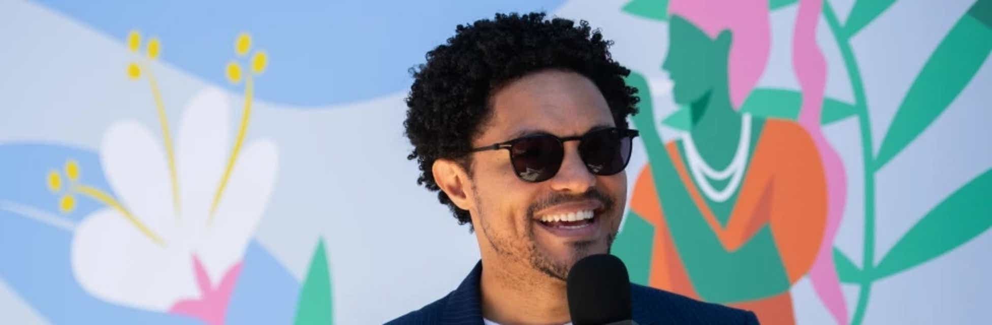 Trevor Noah will be playing at Warner Theatre in Washington